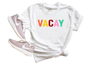 VACAY Softstyle Tee  *Online Only* - Premium  from Ocean and 7th - Just $40! Shop now 