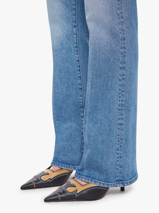 The Outsider Sneak Jeans - Hokey Pokey