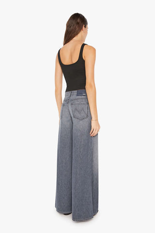 Mother Swisher Sneak Wide Leg Jeans - Premium Jeans at Lonnys NY - Just $308! Shop Womens clothing now 