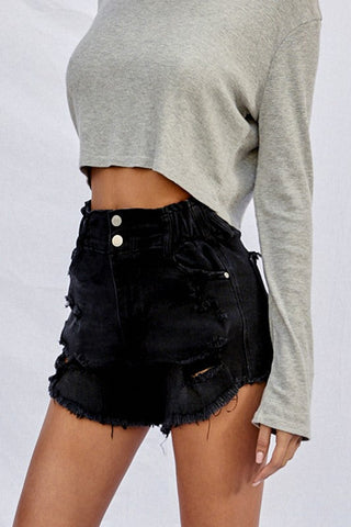 HIGH WAISTED SHORTS *Online Only* - Premium shorts from Insane Gene - Just $69! Shop now 