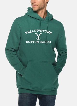 Yellowstone Dutton Ranch Heavyweight Hoodie *Online Only* - Premium clothing at Lonnys NY - Just $72! Shop Womens clothing now 