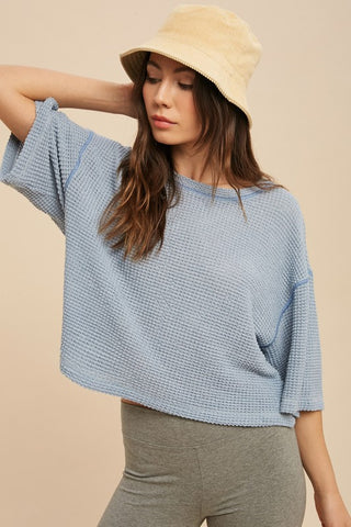 Aemi Tallulah Top *Online Only* - Premium clothing at Lonnys NY - Just $50! Shop Womens clothing now 