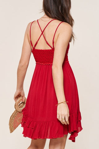 Monterey Dress*Online Only* - Premium  at Lonnys NY - Just $75! Shop Womens clothing now 