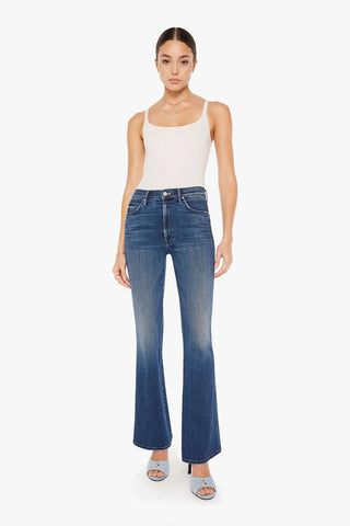 Mother Denim Desperado Jeans - Premium Jeans at Lonnys NY - Just $278! Shop Womens clothing now 