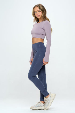 Two Tones Activewear set *Online Only* - Premium activewear at Lonnys NY - Just $50! Shop Womens clothing now 