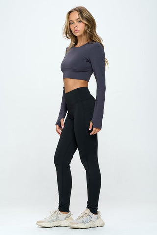 Two Tones Activewear set *Online Only* - Premium activewear at Lonnys NY - Just $50! Shop Womens clothing now 