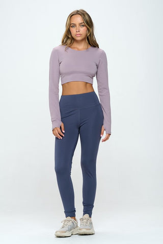 Two Tones Activewear set *Online Only* - Premium activewear at Lonnys NY - Just $50! Shop Womens clothing now 