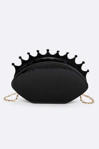 Eye Convertible Clutch Bag *Online Only* - Premium Bags at Lonnys NY - Just $60! Shop Womens clothing now 