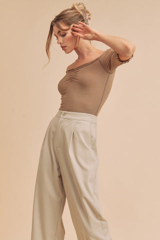 Aemi Tesia Pants *Online Only* - Premium clothing at Lonnys NY - Just $65! Shop Womens clothing now 