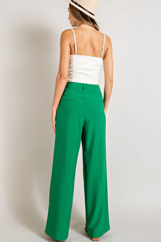 Straight Leg Pants *Online Only* - Premium clothing at Lonnys NY - Just $65! Shop Womens clothing now 