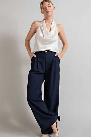 Straight Leg Pants *Online Only* - Premium clothing at Lonnys NY - Just $65! Shop Womens clothing now 