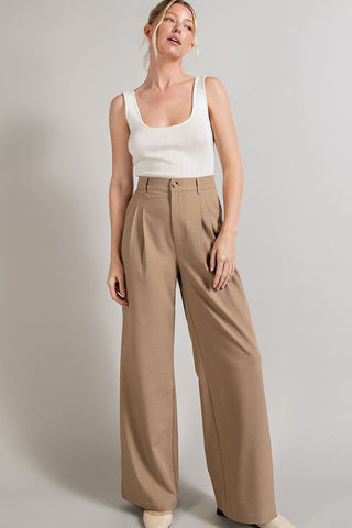 Straight Leg Pants *Online Only* - Premium clothing at Lonnys NY - Just $65! Shop Womens clothing now 