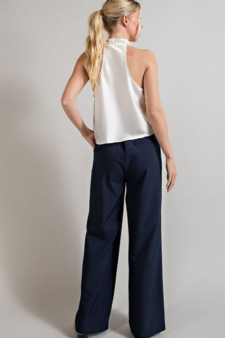 Straight Leg Pants *Online Only* - Premium clothing at Lonnys NY - Just $65! Shop Womens clothing now 