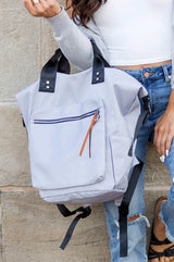 Everyday Backpack Tote *Online Only *