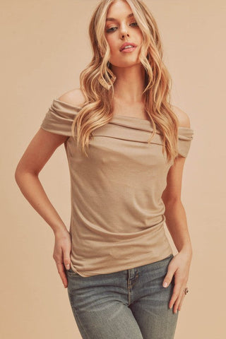 Shonda Top *Online Only* - Premium tops from Aemi + Co - Just $30.88! Shop now 