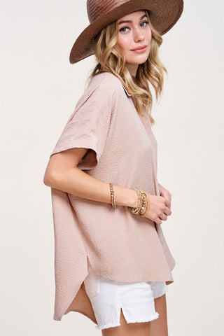 Audrey Shirt - Premium  at Lonnys NY - Just $42! Shop Womens clothing now 