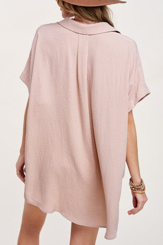 Audrey Shirt - Premium  at Lonnys NY - Just $42! Shop Womens clothing now 