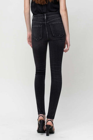 Super Soft High Rise Skinny Jeans *Online Only* - Premium clothing at Lonnys NY - Just $89! Shop Womens clothing now 