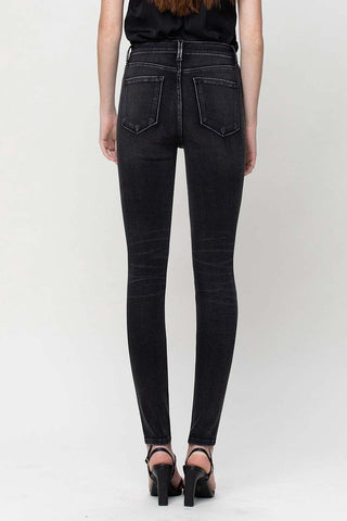 Super Soft High Rise Skinny Jeans *Online Only* - Premium clothing at Lonnys NY - Just $89! Shop Womens clothing now 