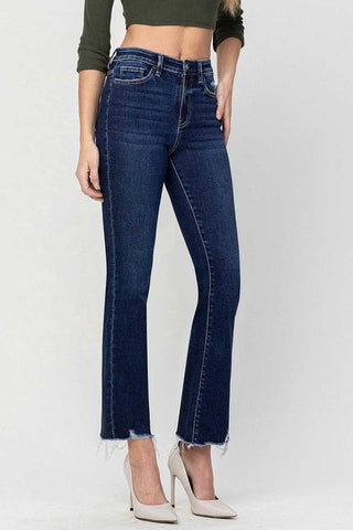 High Rise Ankle Bootcut  *Online Only* - Premium  at Lonnys NY - Just $90! Shop Womens clothing now 