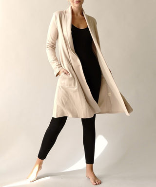 ORGANIC HEMP PARK COAT * Online Only* - Premium  at Lonnys NY - Just $182! Shop Womens clothing now 