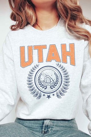 UTAH GRAPHIC SWEATSHIRT *Online Only* - Premium  from BLUME AND CO. - Just $66.63! Shop now 