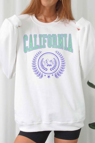 CALIFORNIA GRAPHIC SWEATSHIRT *Online Only* - Premium  from BLUME AND CO. - Just $66.63! Shop now 