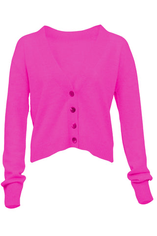 1982 Corali Cropped Cardigan - Premium clothing at Lonnys NY - Just $270! Shop Womens clothing now 