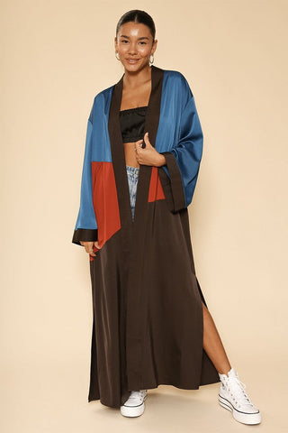 Desert night kimono *Online Only* - Premium  from Miss Sparkling - Just $87.43! Shop now 