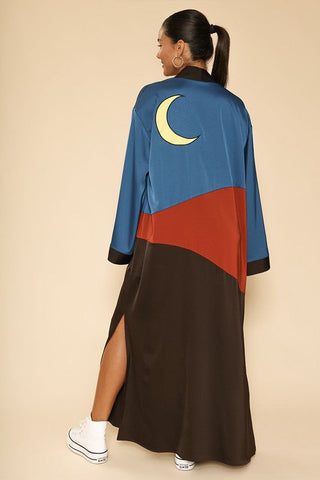 Desert night kimono *Online Only* - Premium  from Miss Sparkling - Just $87.43! Shop now 