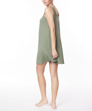 Bamboo Pajama Cami Dress *Online Only* - Premium clothing at Lonnys NY - Just $78! Shop Womens clothing now 