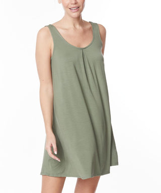 Bamboo Pajama Cami Dress *Online Only* - Premium clothing at Lonnys NY - Just $78! Shop Womens clothing now 