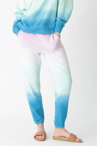 Electric & Rose Siesta Sweatpant Ombre - Premium sweat pants at Lonnys NY - Just $168! Shop Womens clothing now 