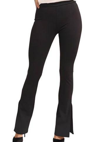 Generation Love Raya Ponte Flare Leggings - Premium pants from Generation Love - Just $215! Shop now at Lonnys NY