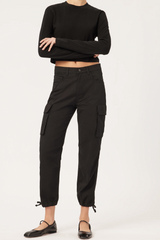 DL1961 Gwen Jogger Cargo - Premium pants from DL1961 - Just $209! Shop now at Lonnys NY