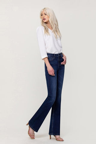 Vervet High Rise Bootcut Jeans - Premium clothing at Lonnys NY - Just $70! Shop Womens clothing now 