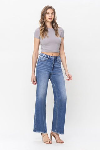 90's Vintage High Loose Jean *Online Only* - Premium clothing at Lonnys NY - Just $80! Shop Womens clothing now 