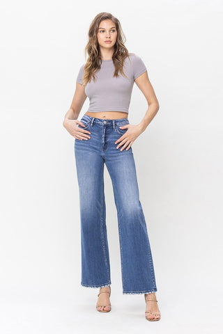 90's Vintage High Loose Jean *Online Only* - Premium clothing at Lonnys NY - Just $80! Shop Womens clothing now 