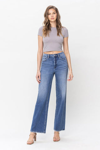 90's Vintage High Loose Jean *Online Only* - Premium clothing at Lonnys NY - Just $80! Shop Womens clothing now 