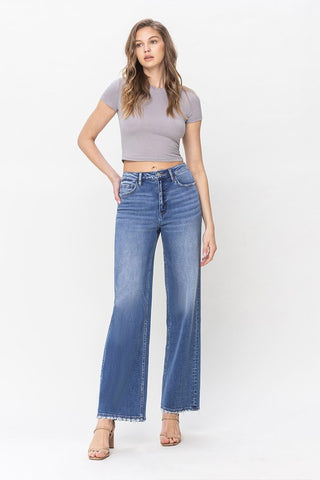 90's Vintage High Loose Jean *Online Only* - Premium clothing at Lonnys NY - Just $80! Shop Womens clothing now 