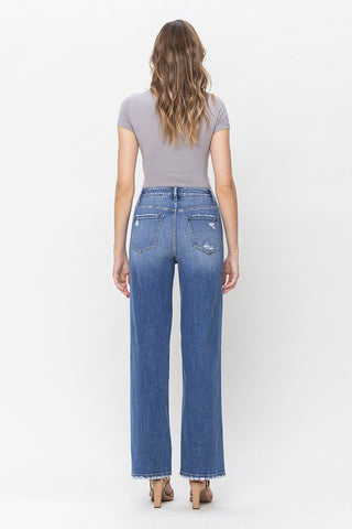 90's Vintage High Loose Jean *Online Only* - Premium clothing at Lonnys NY - Just $80! Shop Womens clothing now 