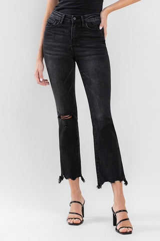 High Rise Ankle Bootcut Jeans * Online Only* - Premium  from Flying Monkey - Just $90! Shop now 