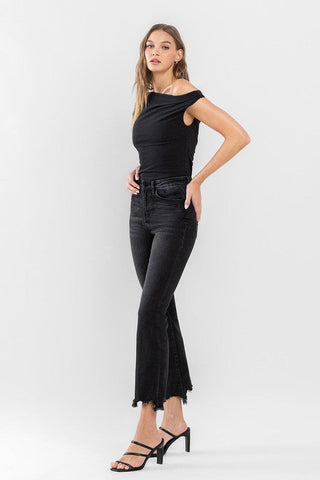 High Rise Ankle Bootcut Jeans * Online Only* - Premium  at Lonnys NY - Just $90! Shop Womens clothing now 