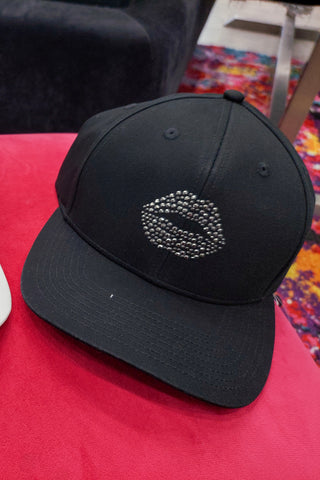 Lauren Moshi Stud Kiss Hat - Premium hats at Lonnys NY - Just $88! Shop Womens clothing now 