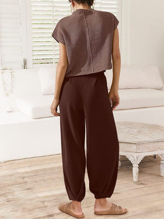 Annva 2-Piece Set *Online Only* - Premium clothing at Lonnys NY - Just $71! Shop Womens clothing now 