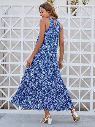 Ditsy Pattern Dress *Online Only* - Premium dresses at Lonnys NY - Just $74! Shop Womens clothing now 