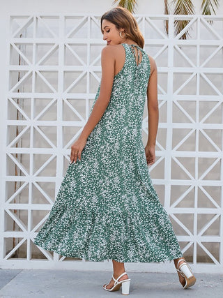Ditsy Pattern Dress *Online Only* - Premium dresses at Lonnys NY - Just $74! Shop Womens clothing now 