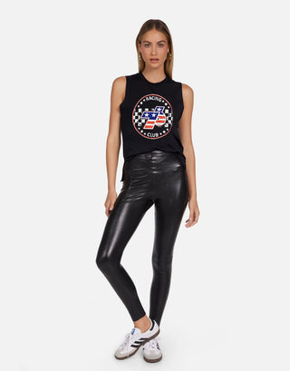 Lauren Moshi Kinzington Racing Club Tank