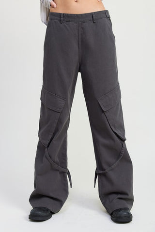 Emory Park Calista Cargo Trouser *Online Only* - Premium clothing at Lonnys NY - Just $74! Shop Womens clothing now 