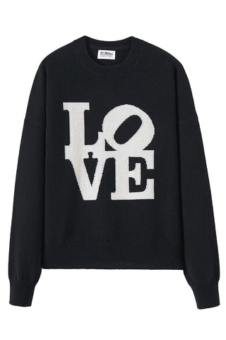 27 Miles Cashmere Love Sweater - Premium clothing at Lonnys NY - Just $300! Shop Womens clothing now 